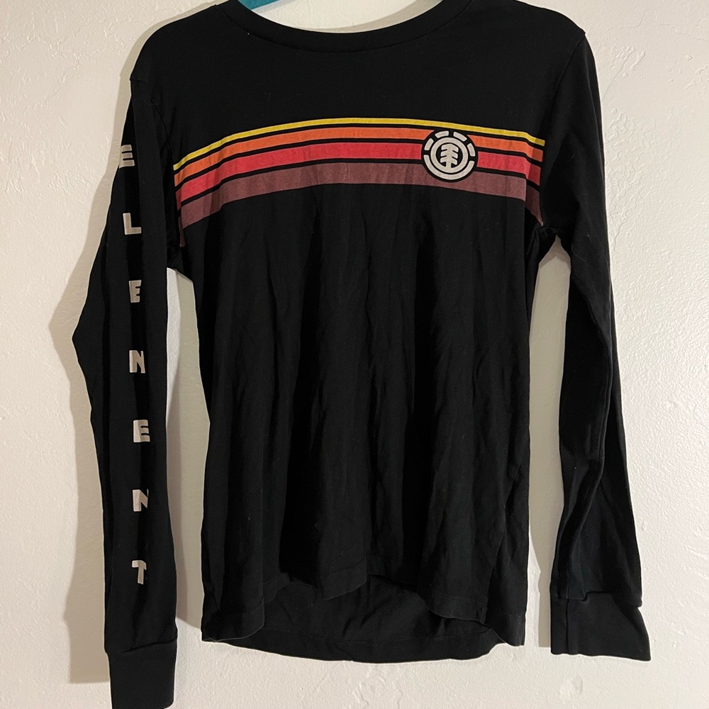 Retro long sleeve!